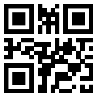 Immagine del Qr Code di 3304702490