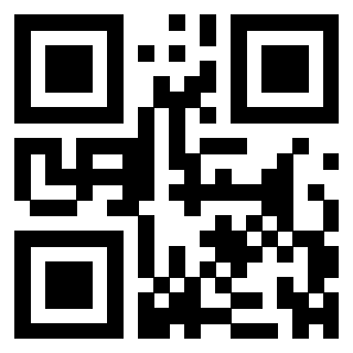 Scansione del QrCode di 3304702493