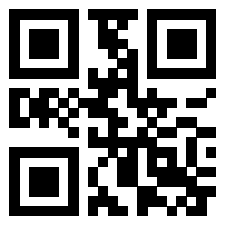 Il QrCode di 3304702496