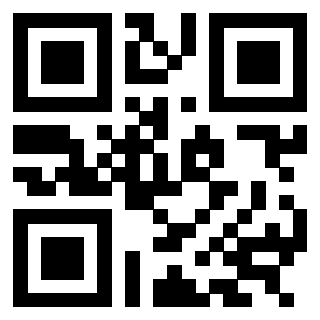 3304702500 - Immagine del QrCode associato