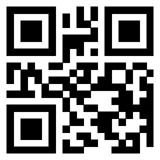 3304702501 - Immagine del Qr Code