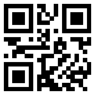 3304702508 - Immagine del Qr Code associato