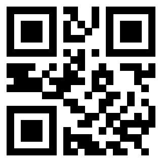 Immagine del Qr Code di 3304702509