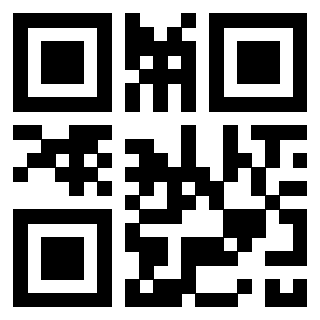 Qr Code di 3304702518