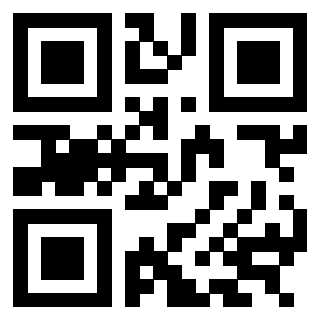 3304702520 - Immagine del QrCode associato