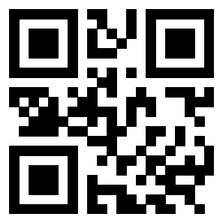Scansione del Qr Code di 3304702521