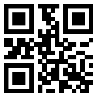 3304702522 - Immagine del Qr Code associato