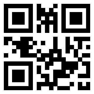 3304702525 Qr Code associato