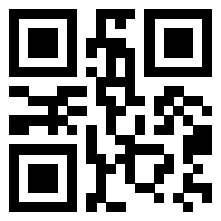 Il QrCode di 3304702527