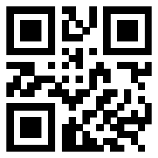 Immagine del Qr Code di 3304702529