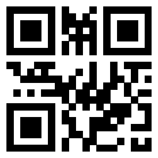 3304702533 - Immagine del Qr Code associato