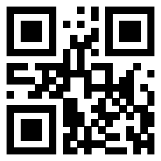 Immagine del QrCode di 3304702537