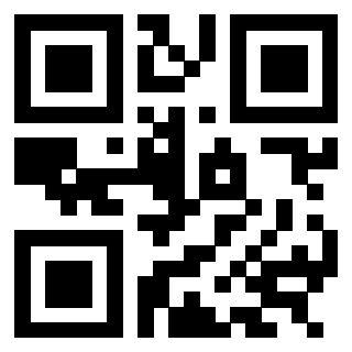 Il QrCode di 3304702538