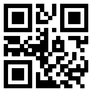 Immagine del Qr Code di 3304702539