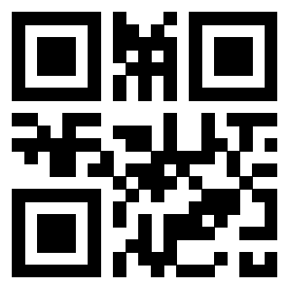 Scansione del Qr Code di 3304702569
