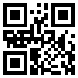 Scansione del QrCode di 3304702574