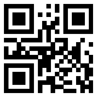 Scansione del QrCode di 3304702575
