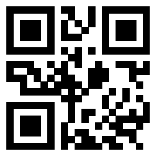 Il QrCode di 3304702576
