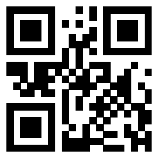 3304702592 - Immagine del Qr Code associato