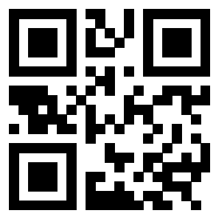Immagine del QrCode di 3304702603