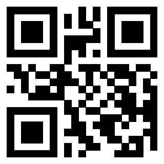 3304702609 - Immagine del QrCode associato