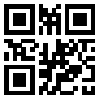 Scansione del Qr Code di 3304702613