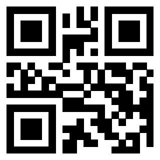 3304702622 - Immagine del Qr Code associato