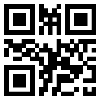 3304702626 - Immagine del QrCode associato