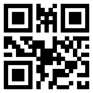 Scansione del QrCode di 3304702632