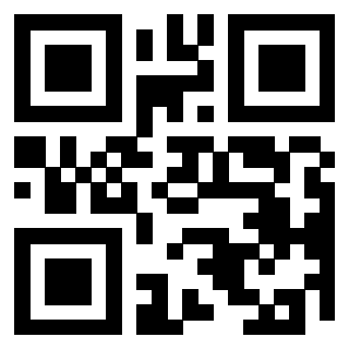 Scansione del Qr Code di 3304702633
