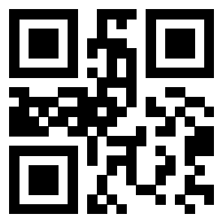 Immagine del Qr Code di 3304702639