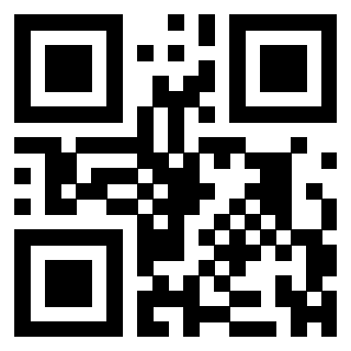 Scansione del QrCode di 3304702641