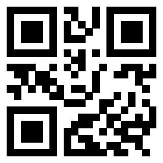 3304702649 - Immagine del QrCode associato