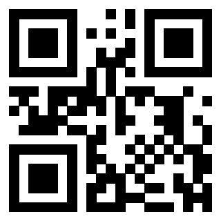 Il QrCode di 3304702650