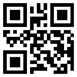 Il QrCode di 3304702652