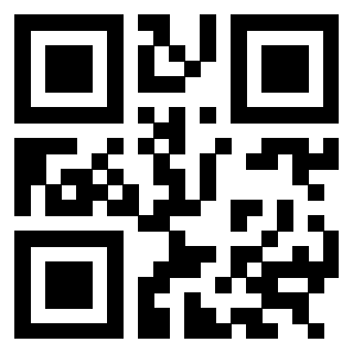 3304702653 - Immagine del Qr Code associato