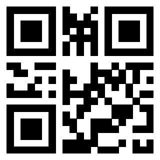 3304702658 - Immagine del Qr Code associato