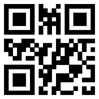 Il QrCode di 3304702660