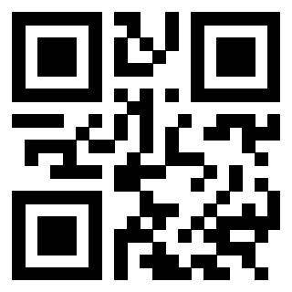 Immagine del Qr Code di 3304702662