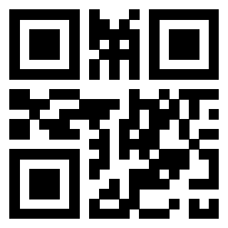 3304702663 - Immagine del QrCode associato