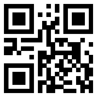 Scansione del QrCode di 3304702667