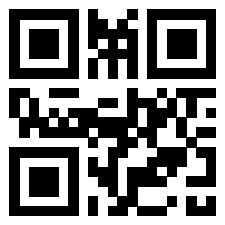 3304702669 Qr Code associato
