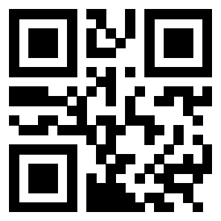 Scansione del QrCode di 3304702672