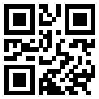 Scansione del Qr Code di 3304702678