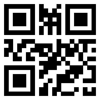 Immagine del QrCode di 3304702679