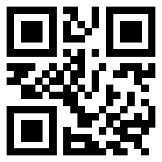 Scansione del Qr Code di 3304702691