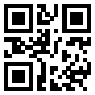 3304702692 - Immagine del Qr Code associato