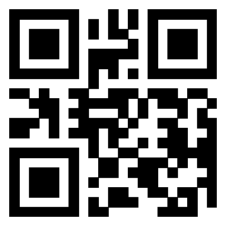 Scansione del QrCode di 3304702699