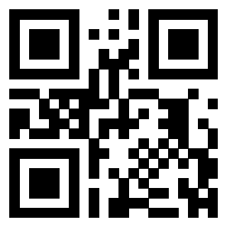 Scansione del Qr Code di 3304702700