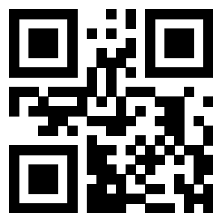 Scansione del QrCode di 3304702701
